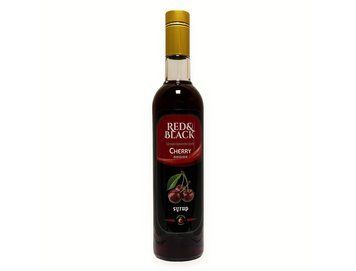 Сироп Red & Black Вишня 700 мл 50 фото