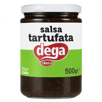 Трюфельна паста Crema Tartufata Dega 500 мл 20 фото